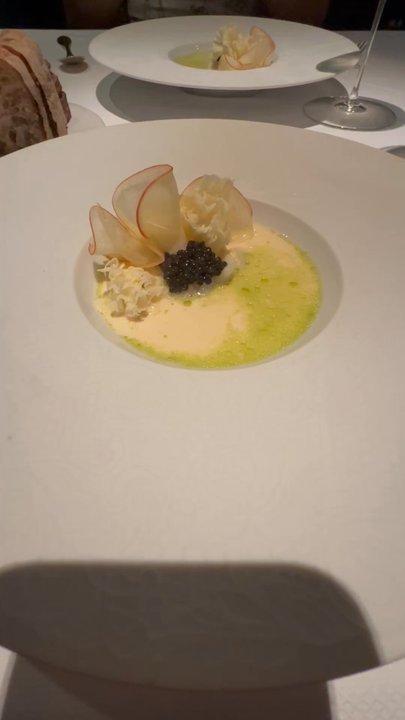 JAN - Modern European Near Me - Nice, 06