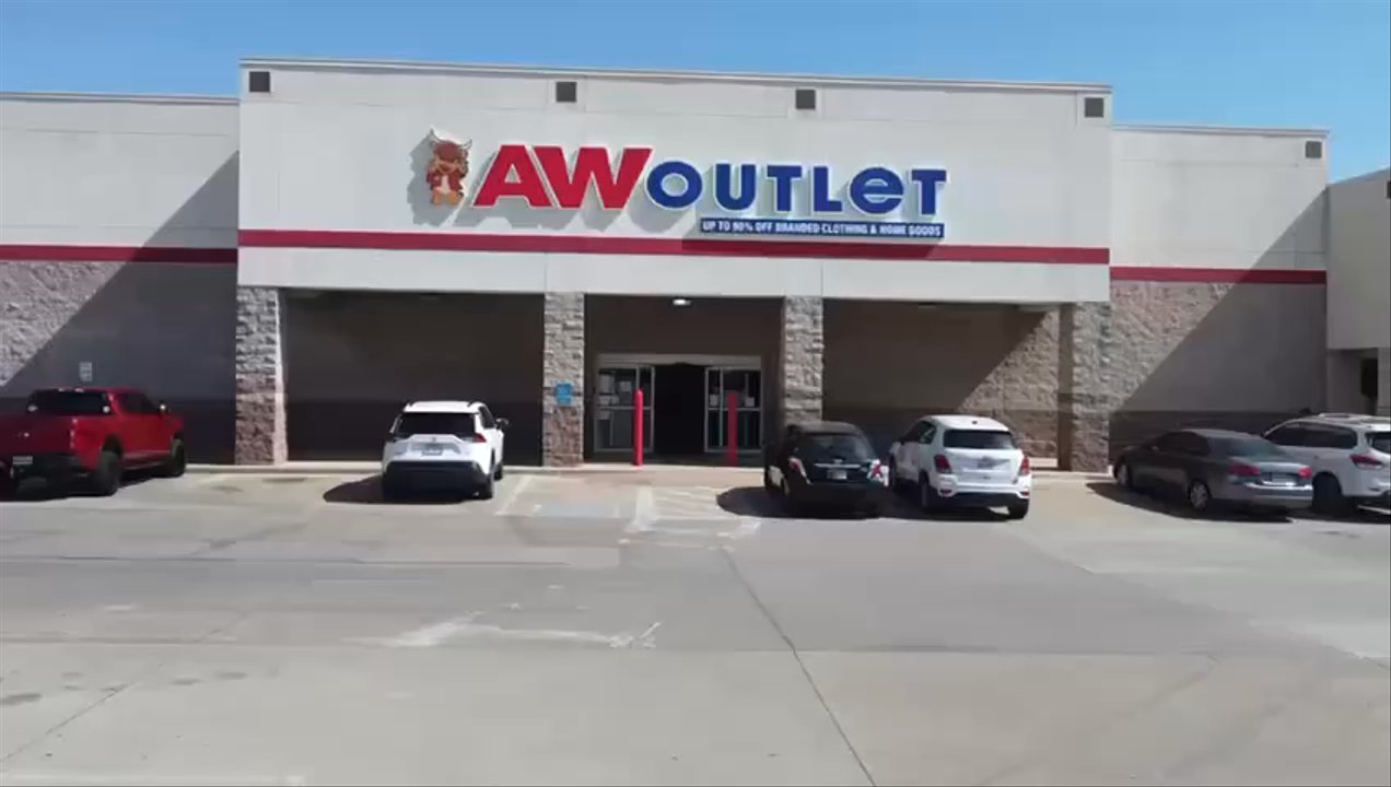 AW Outlet - Check out , must watch video of this huge outlet of so many cool things and name brand clothes for a fraction of the mall ! - Outlet Stores Near Me - Fort Worth, Texas