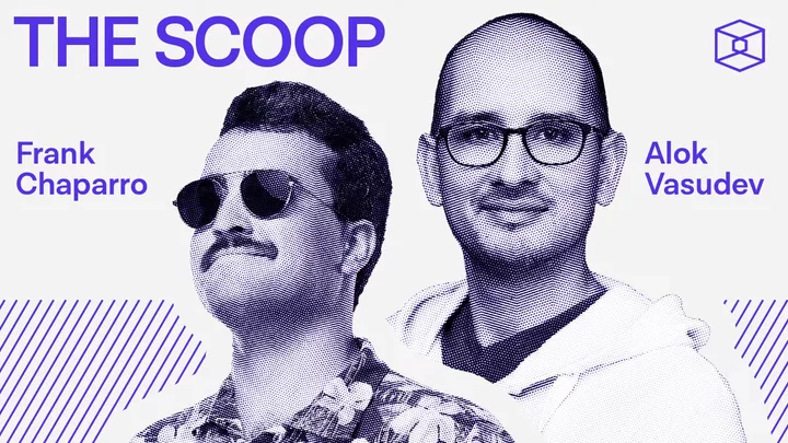 Standard Crypto Co-Founder on leaning into the 'weirdness' of crypto