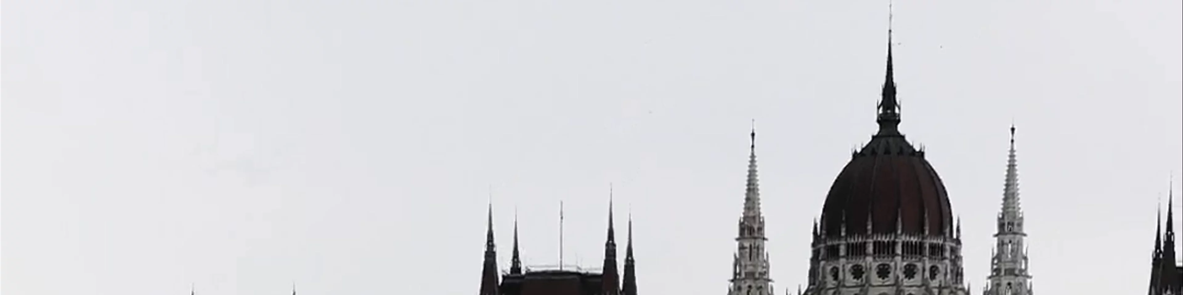 Hungarian Parliament Building