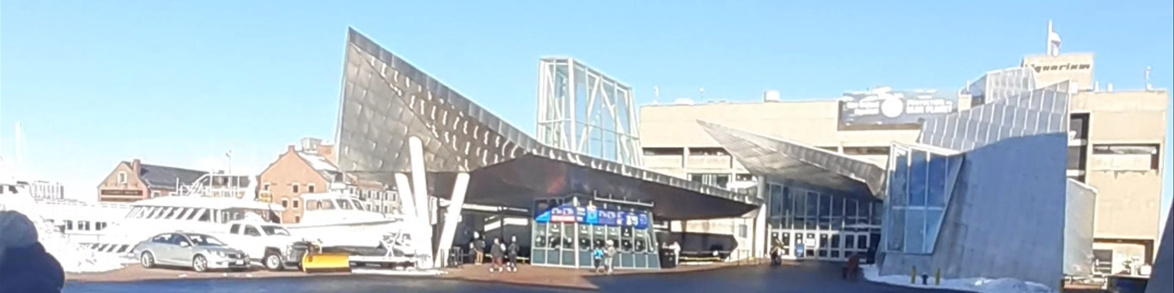 New England Aquarium