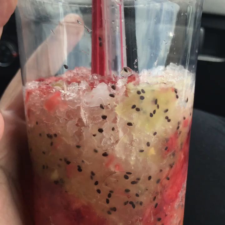 Raspado Xtreme - Hair in my raspado - Shaved Ice Near Me - Fontana, California