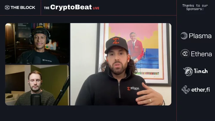 Is crypto still cypherpunk? With Miden co-founder Azeem Khan