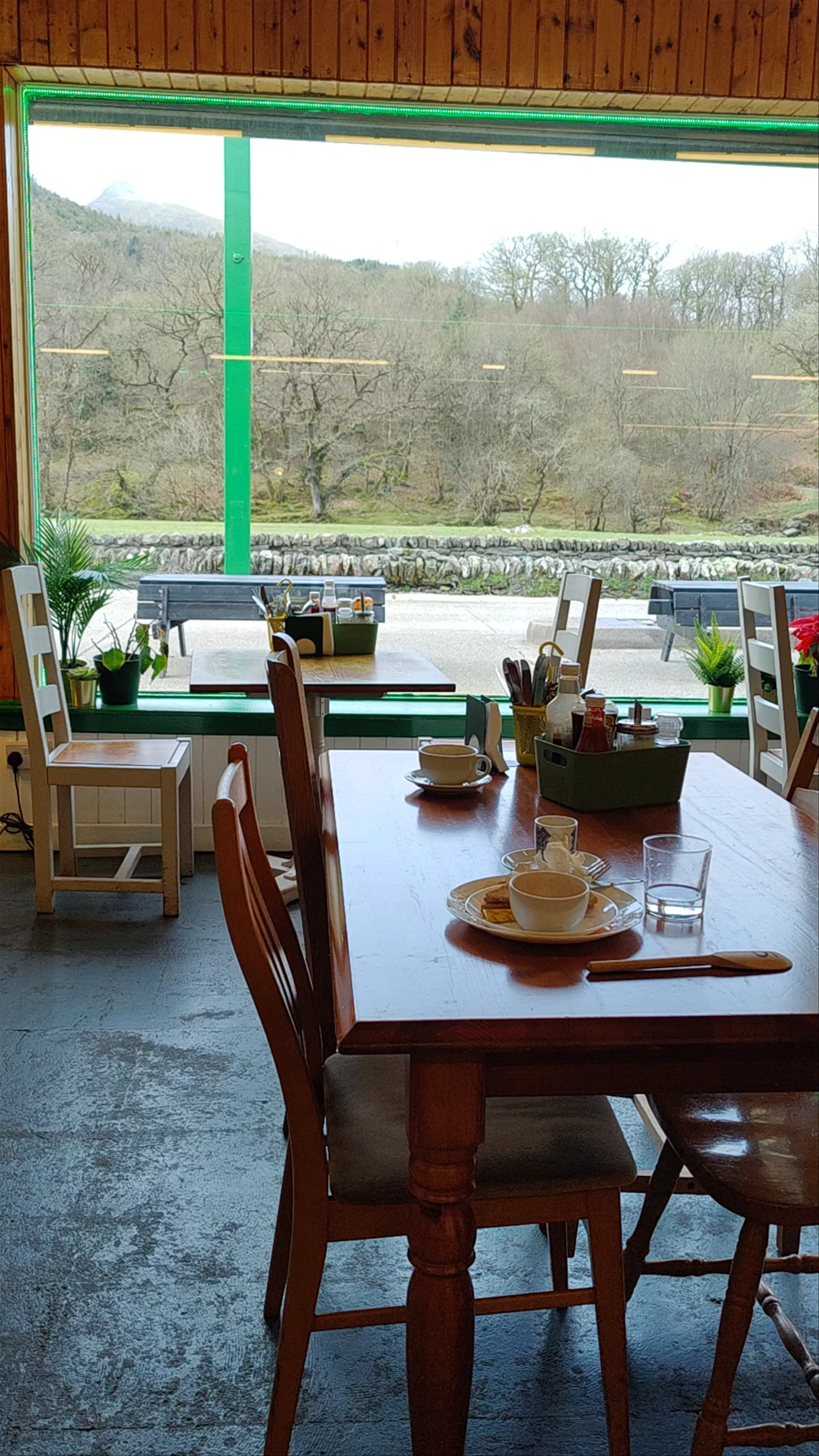 Moel Siabod Cafe