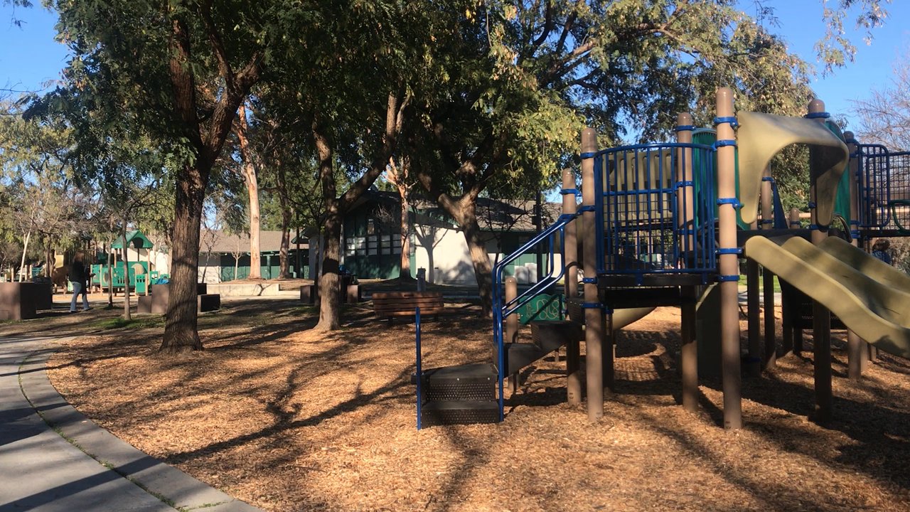 Houge Park - Park! - Parks Near Me - San Jose, California
