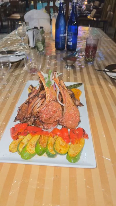 Argo Restaurant - Georgian Near Me - Hallandale Beach, Florida