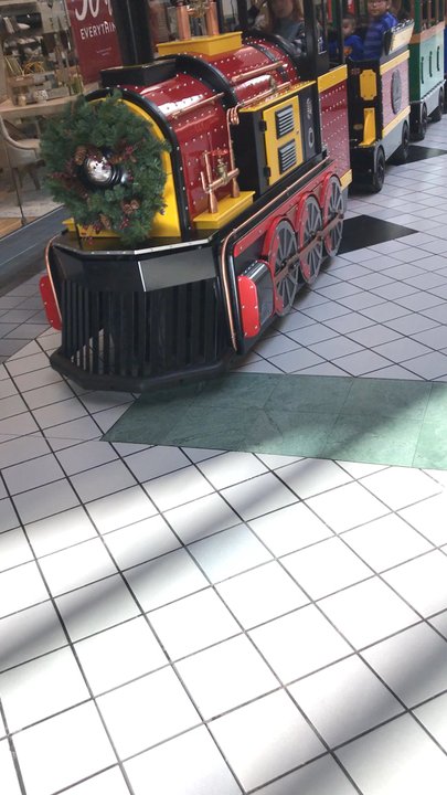 Newgate Mall - Toot, toot! - Shopping Centers Near Me - Ogden, Utah