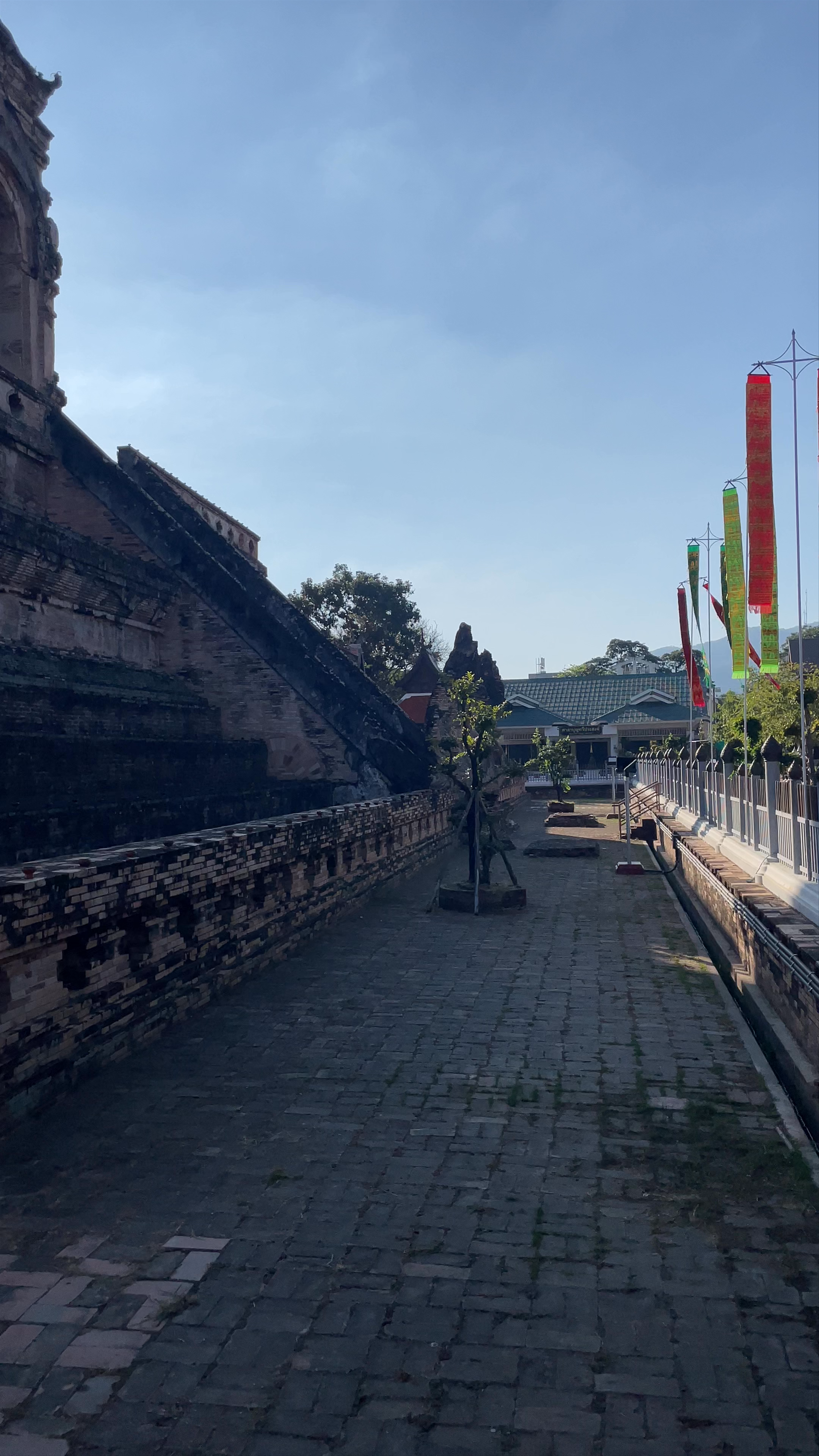 Wat Chedi Luang: Timeless Spirituality in Chiang Mai