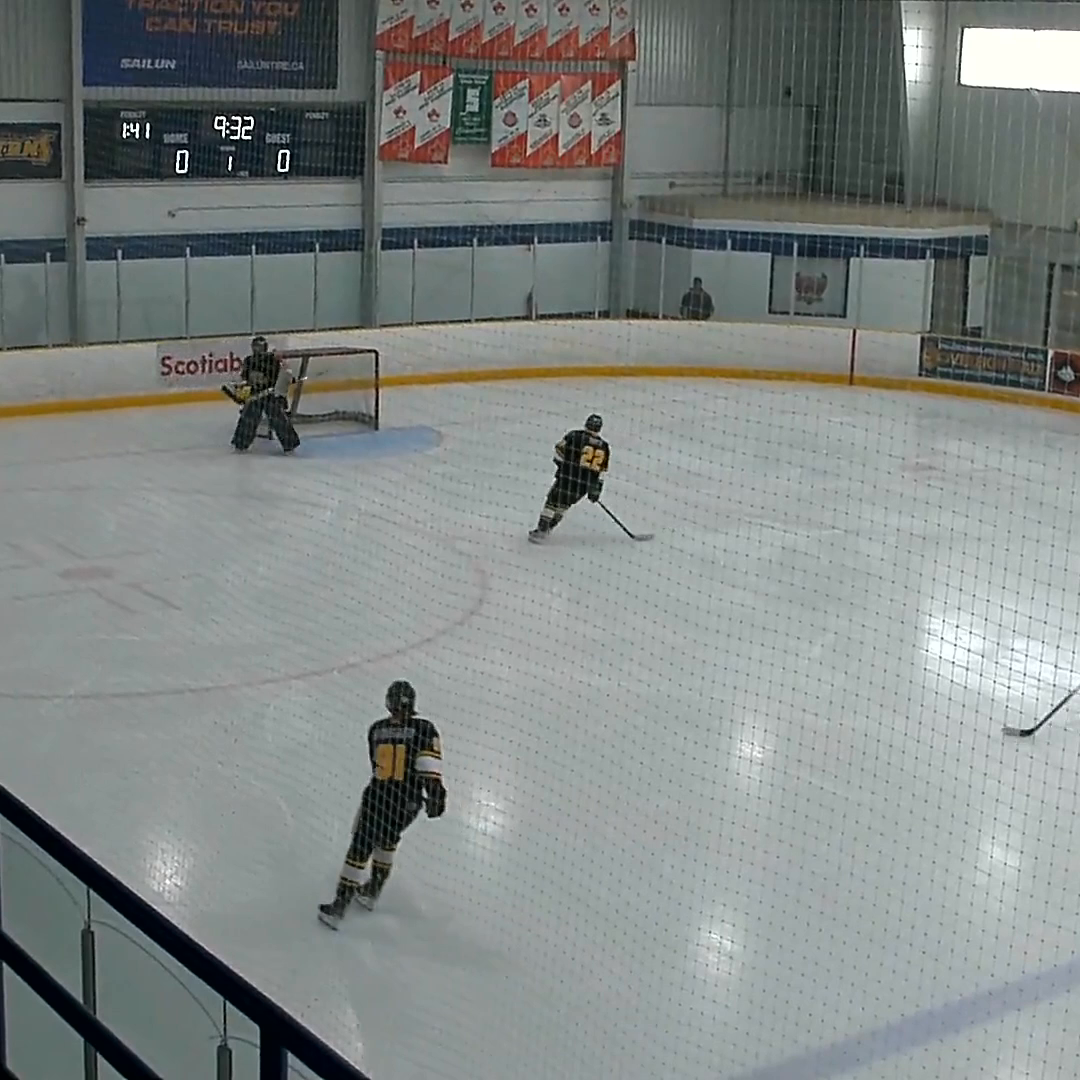 Hudson Gibbons: U15 AAA Highlights Showcasing Elite Talent