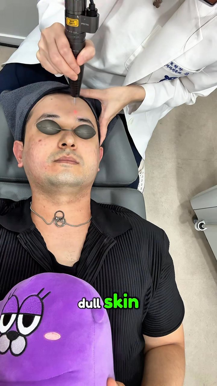 Mirshod Barnoev — Treatment Review at Seoul SY Dermatology