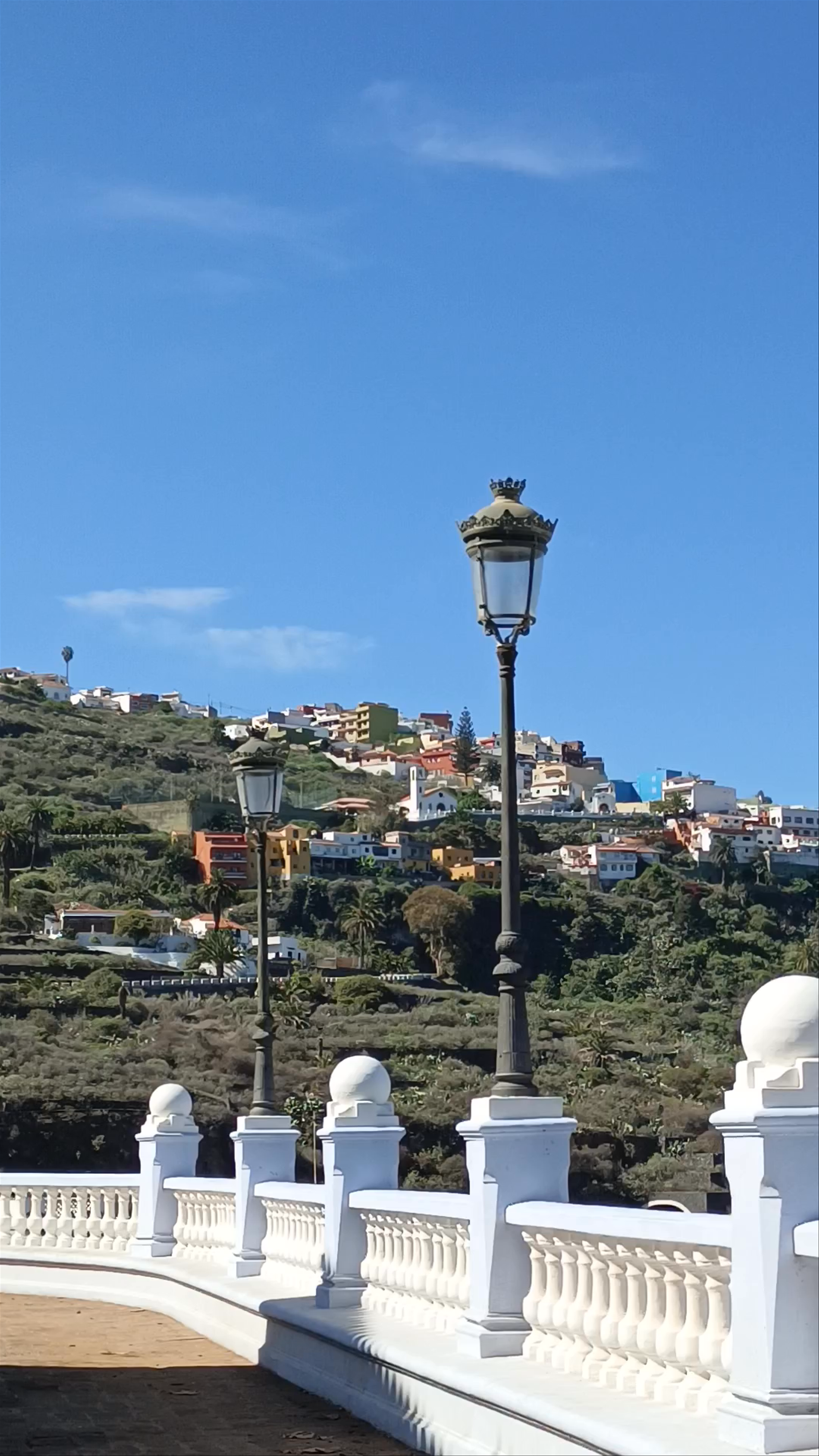Scenic Stroll Through Icod de los Vinos, Canary Islands