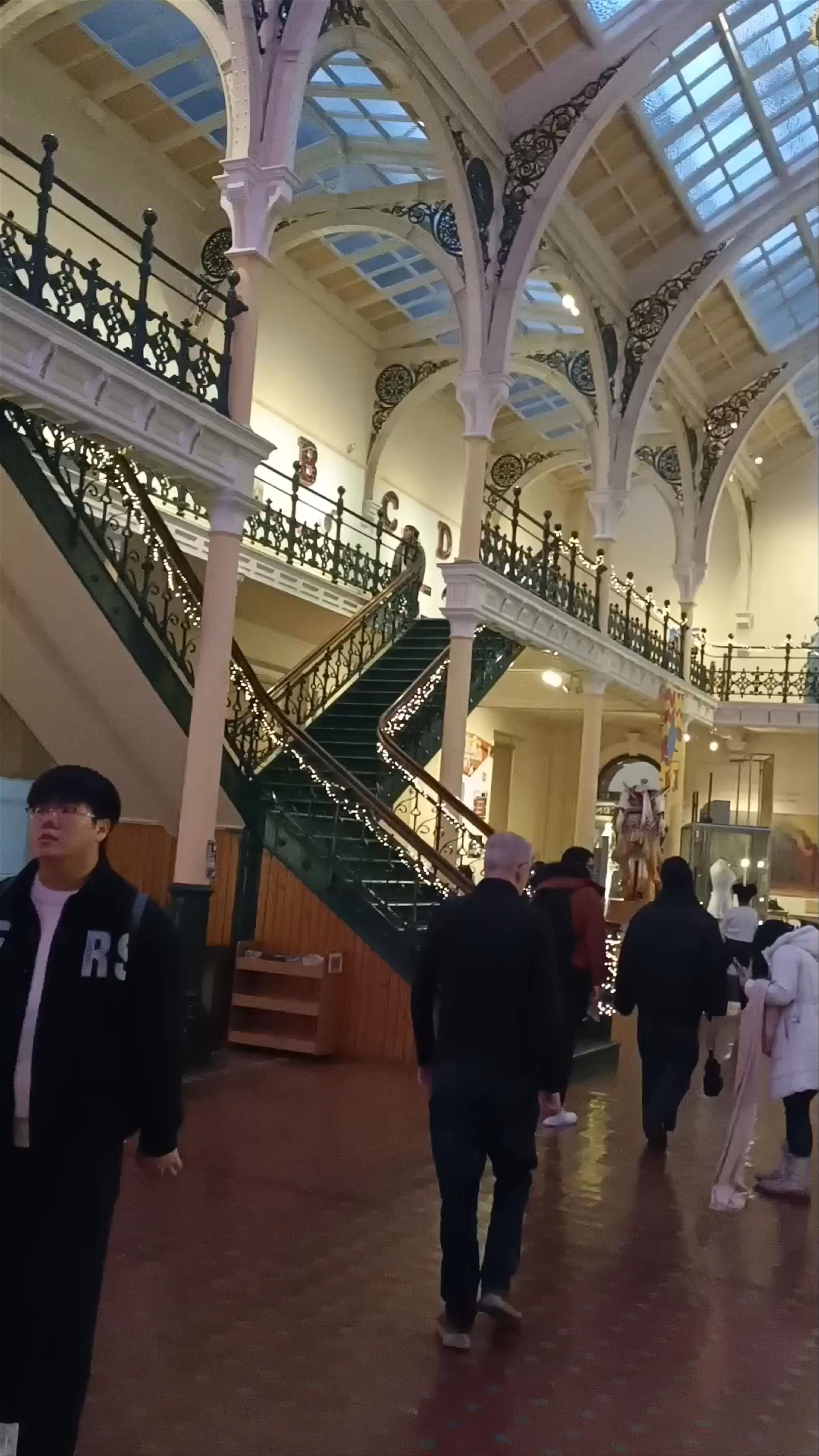 Birmingham Museum and Art Gallery: A Winter Cultural Escape