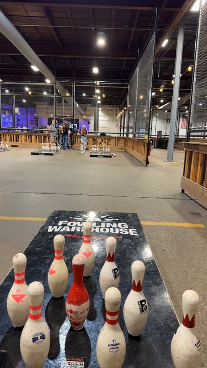 The Fowling Warehouse Indianapolis - Sports Bars Near Me - Indianapolis, Indiana