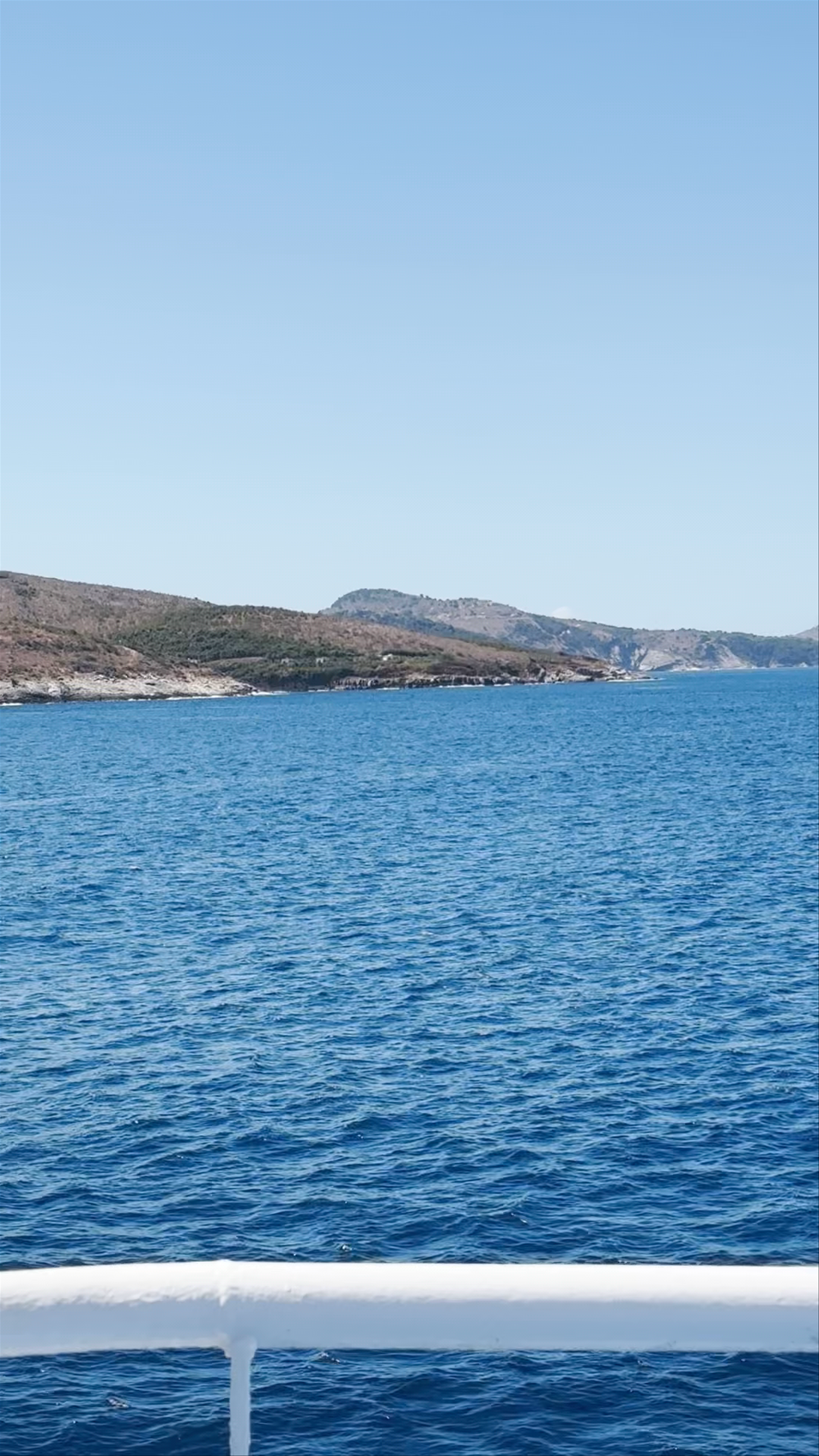 Saranda Bay