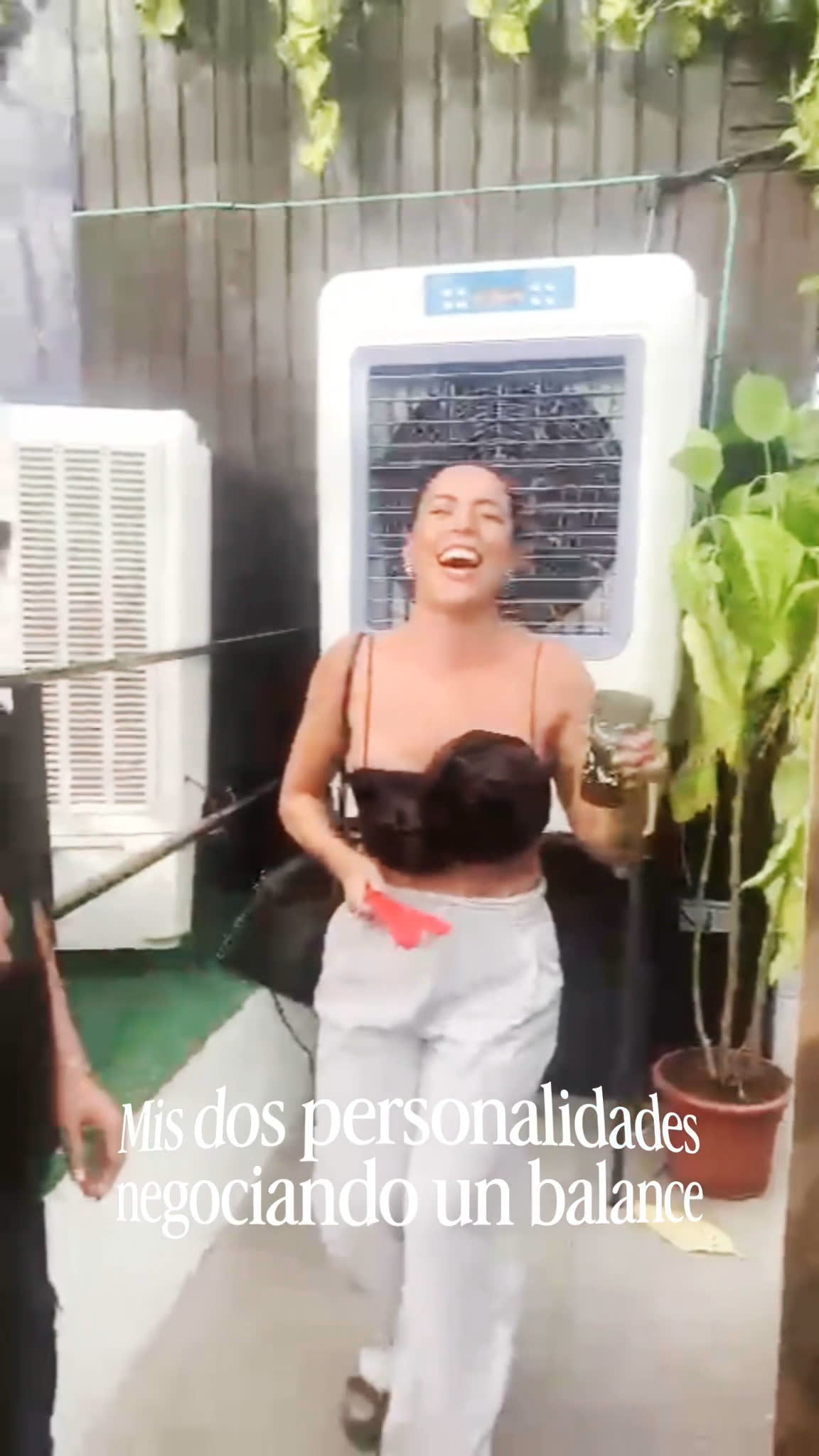 Vídeo UGC 2 de Lucía