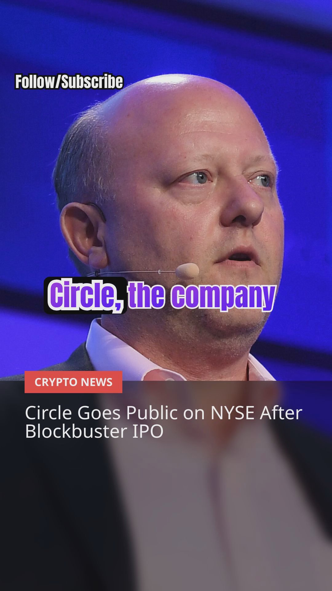 Crypto News Roundup: Circle's NYSE Debut, XRP's Dubai Boost, and More