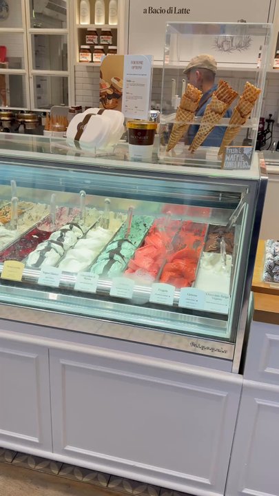 Bacio di Latte - Ice Cream & Frozen Yogurt Near Me - Los Angeles, California