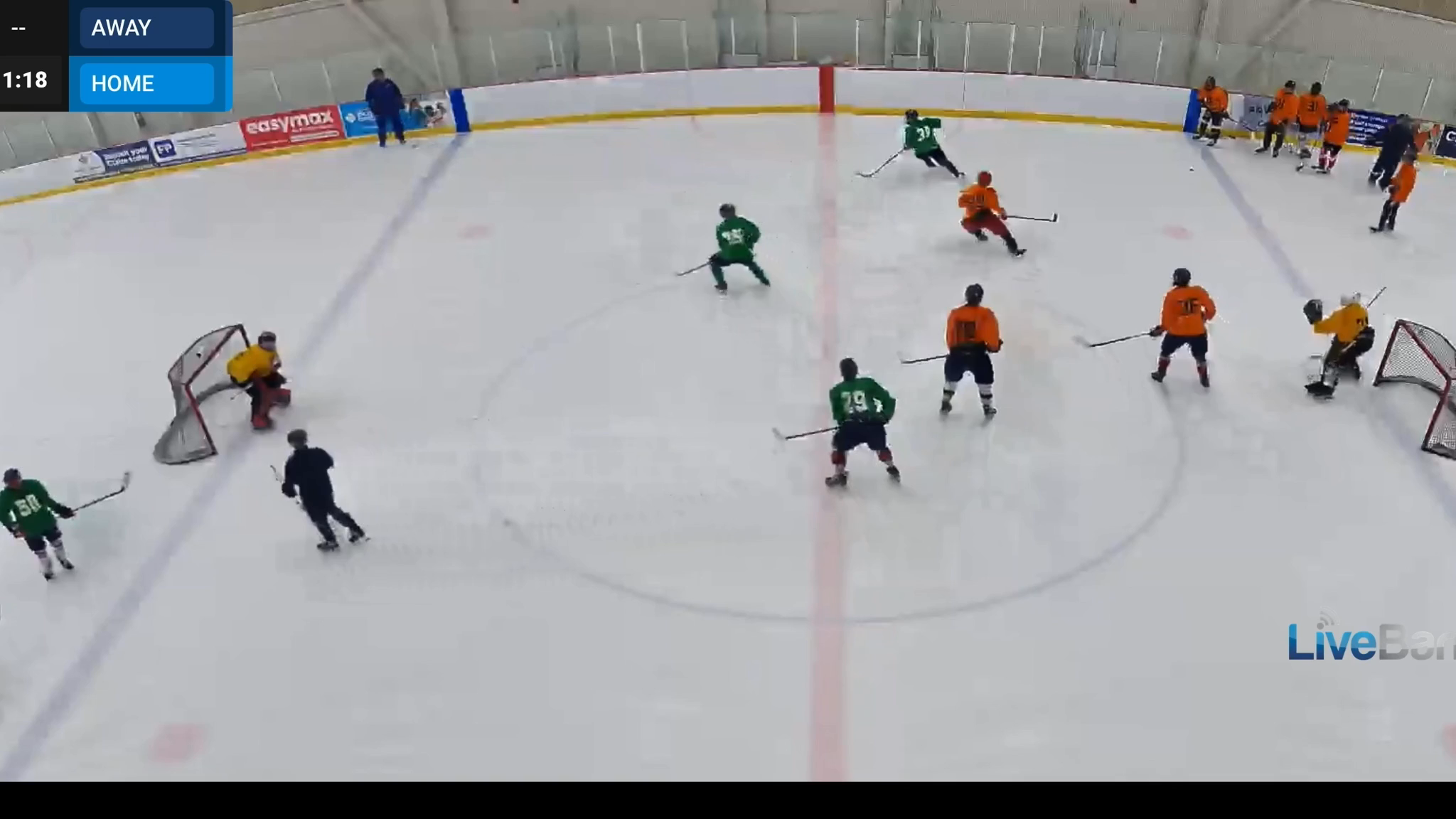 Beckem Goetz: Highlights U17/18 AAA ID Skates