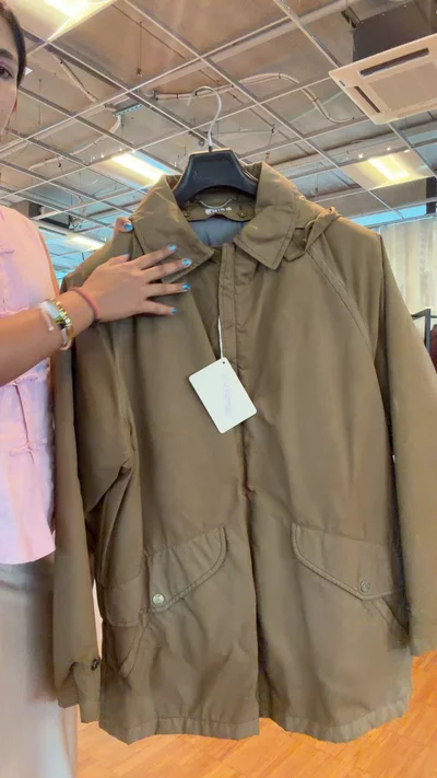 C.p. Company Coat
