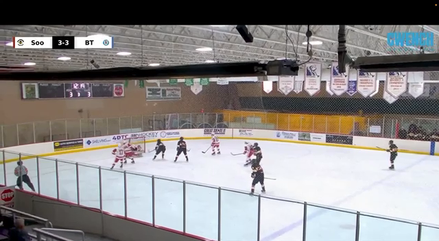 Ryan Hatch's Offensive Showcase: Belle Tire 18U AAA Highlights