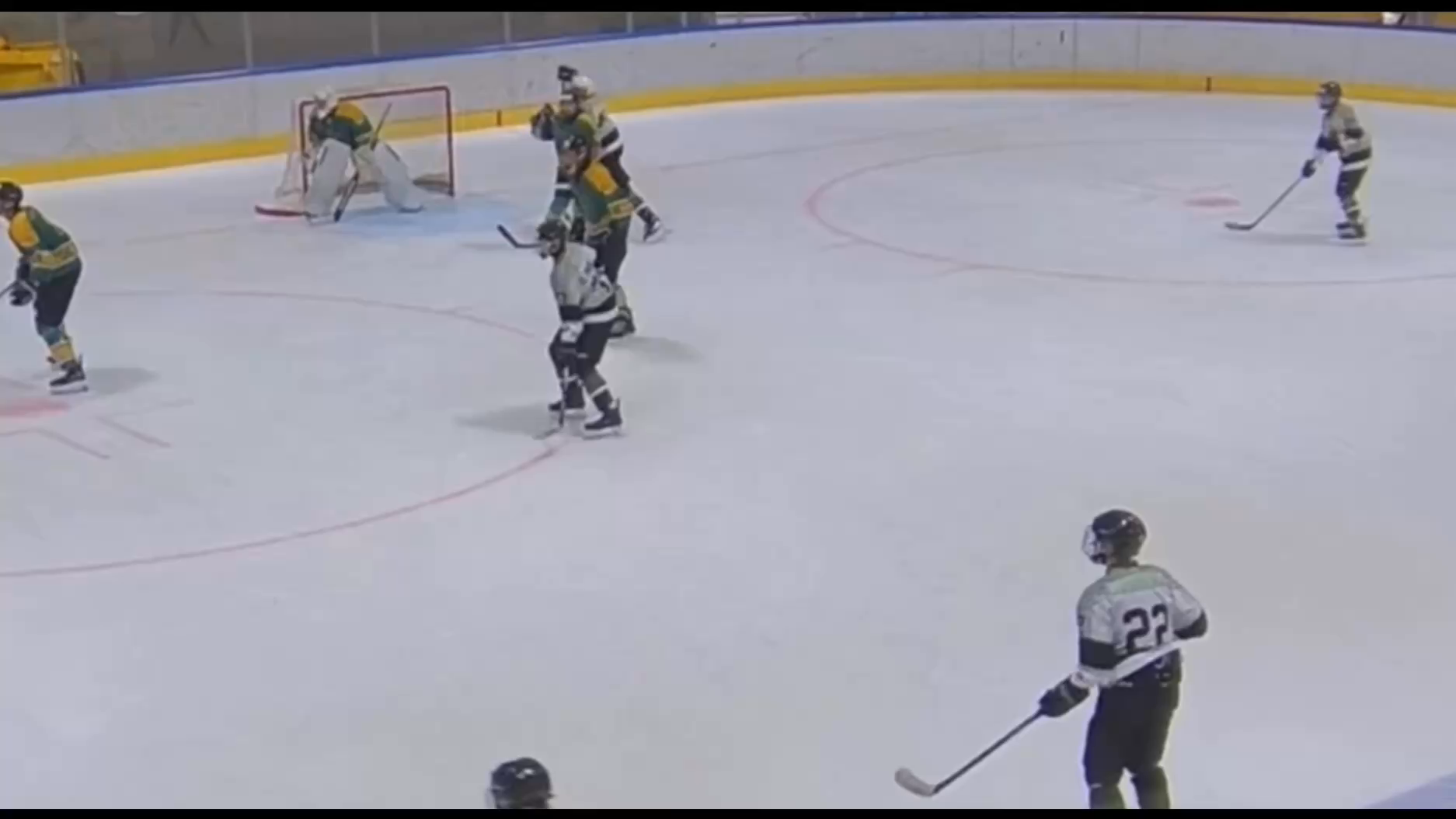 Dylan Muntwiler’s Highlights | EHC Thalwil U17 25/26