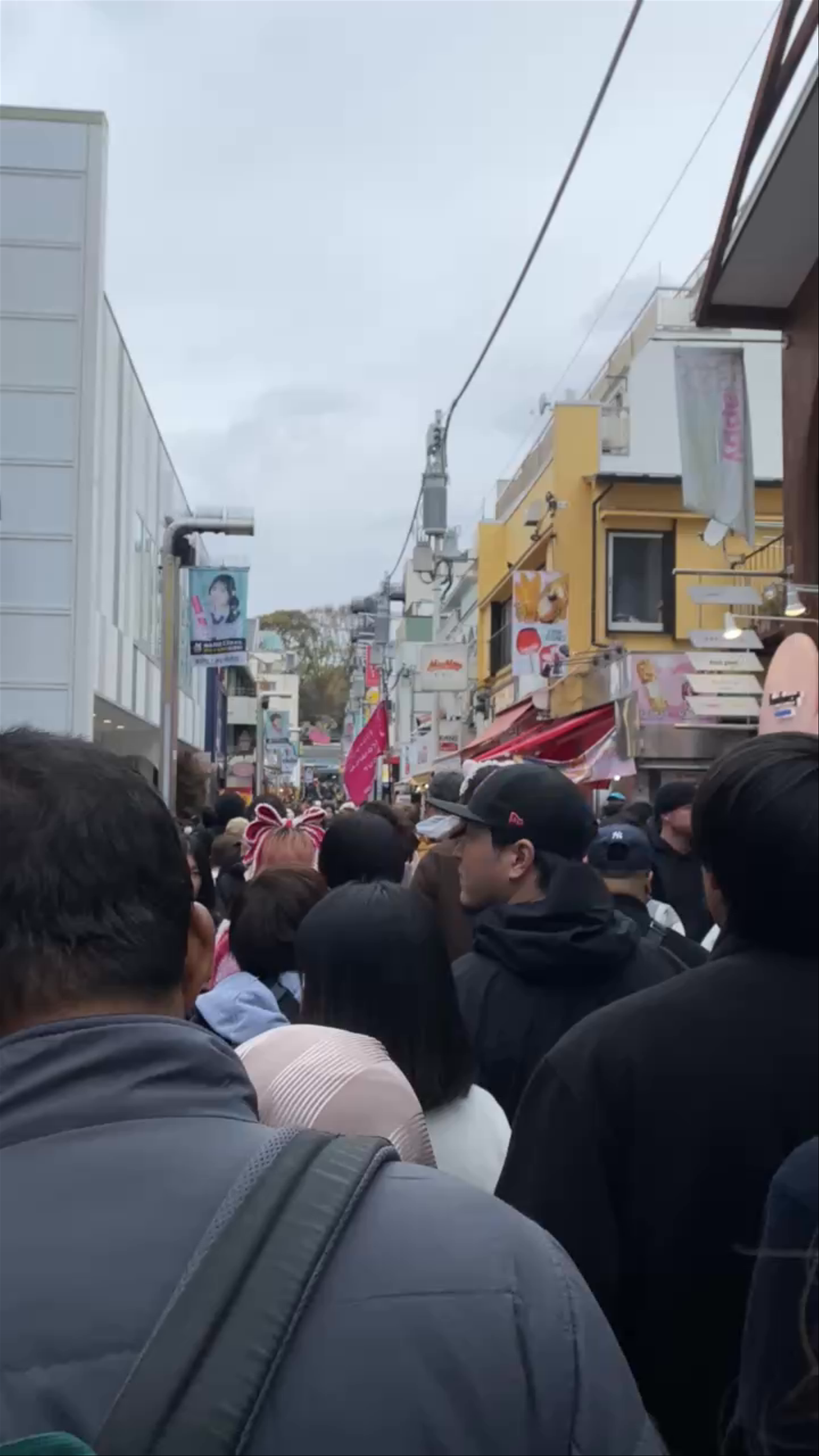 Takeshita Street: The Heartbeat of Youth Culture in Shibuya, Tokyo