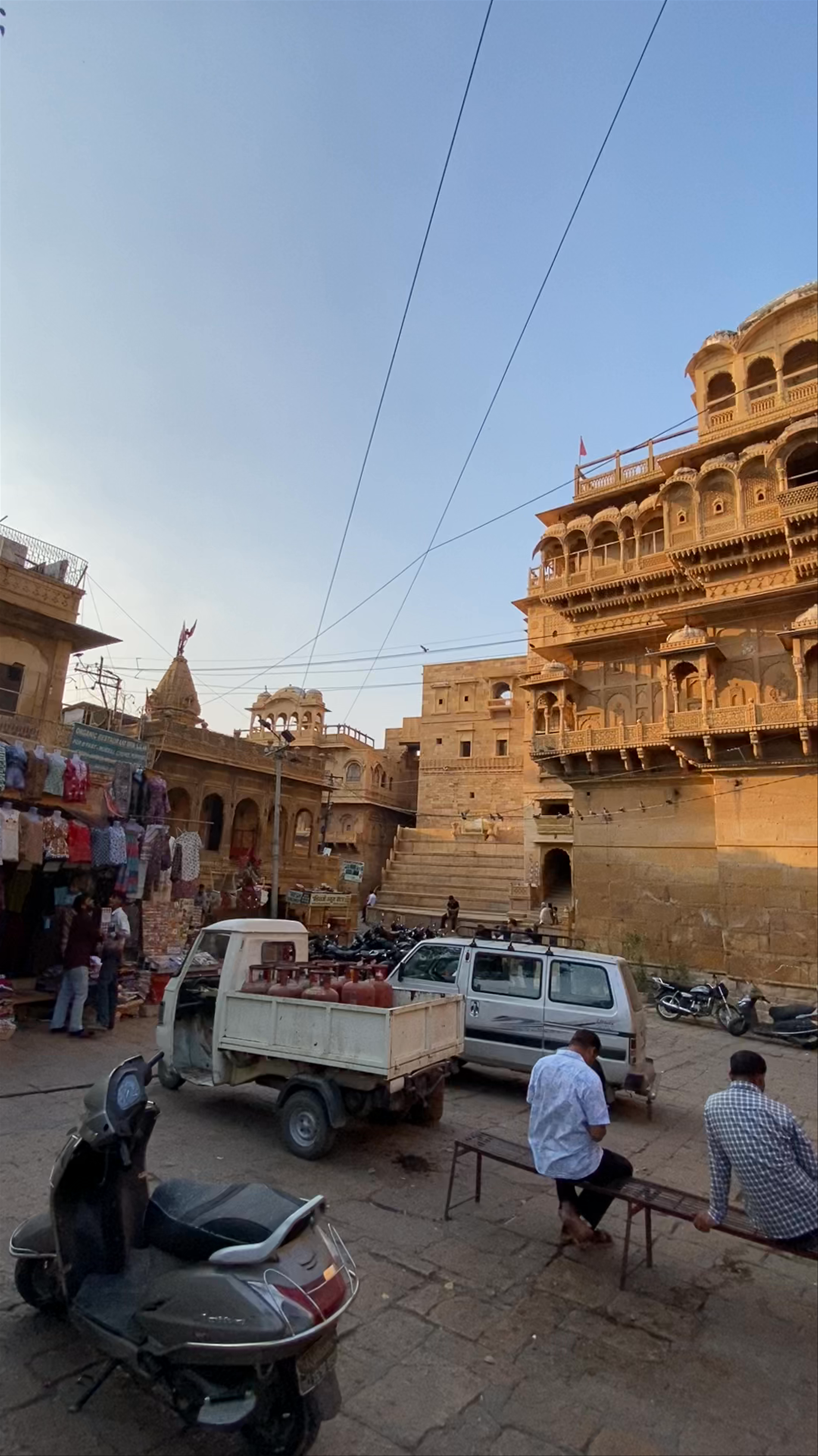 Jaisalmer Fort