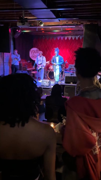 Roxy on Broadway - Youth on Record performance - Music Venues Near Me - Denver, Colorado