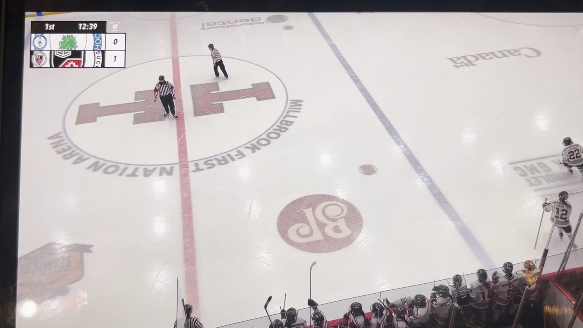 Despina Katsoulotos' Stunning End-to-End Goal at IceJam 2026