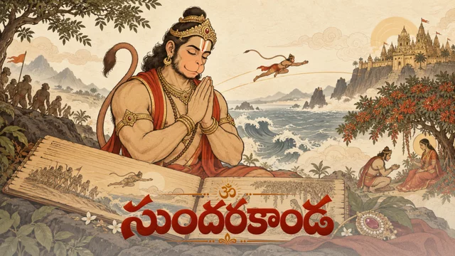 Srimad Sundarakanda Parayanam - Valmiki Ramayanam