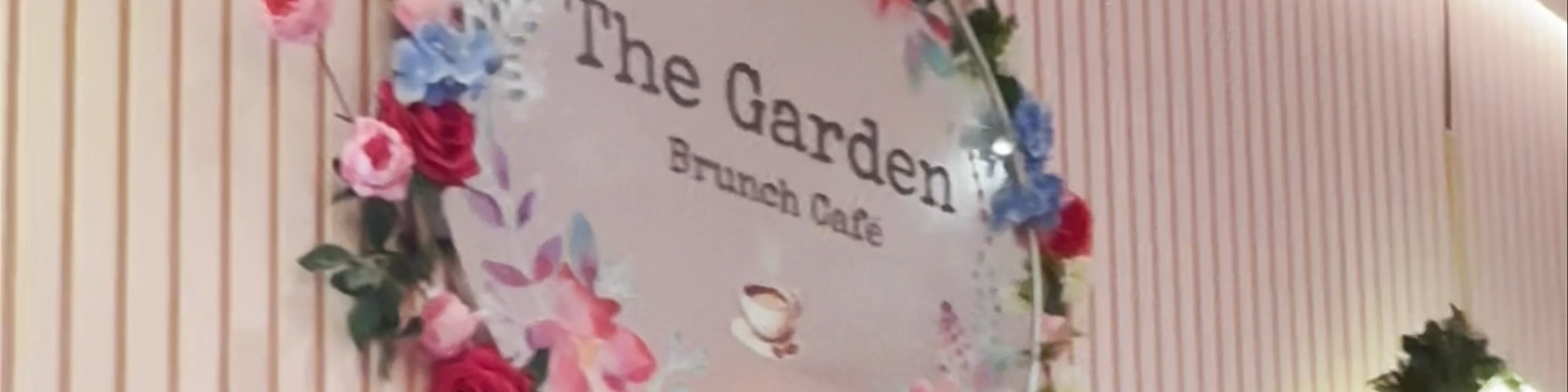 The Garden Brunch Café