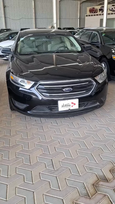 فورد تورس SE 2017