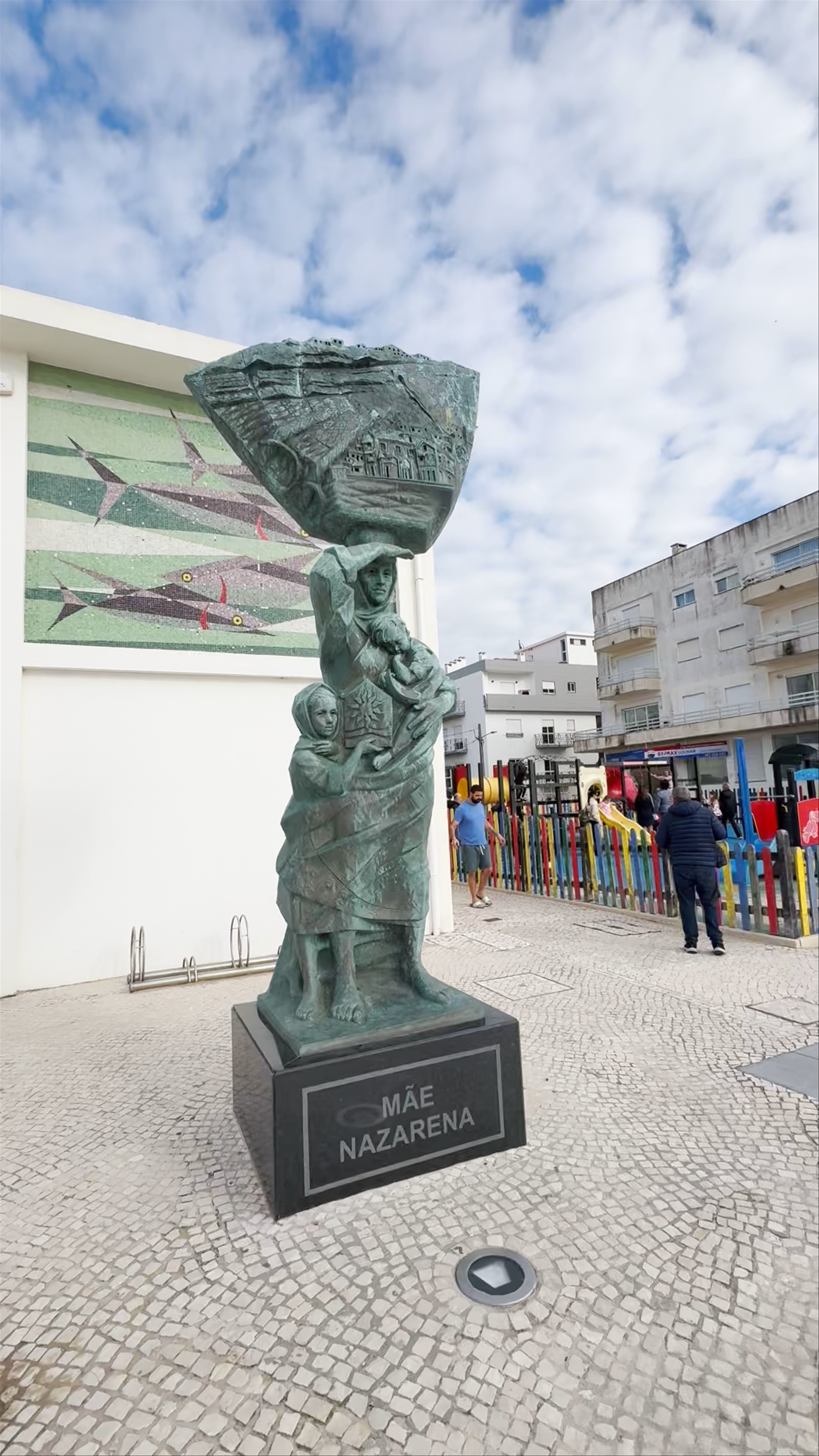 Cultural Center of Nazaré