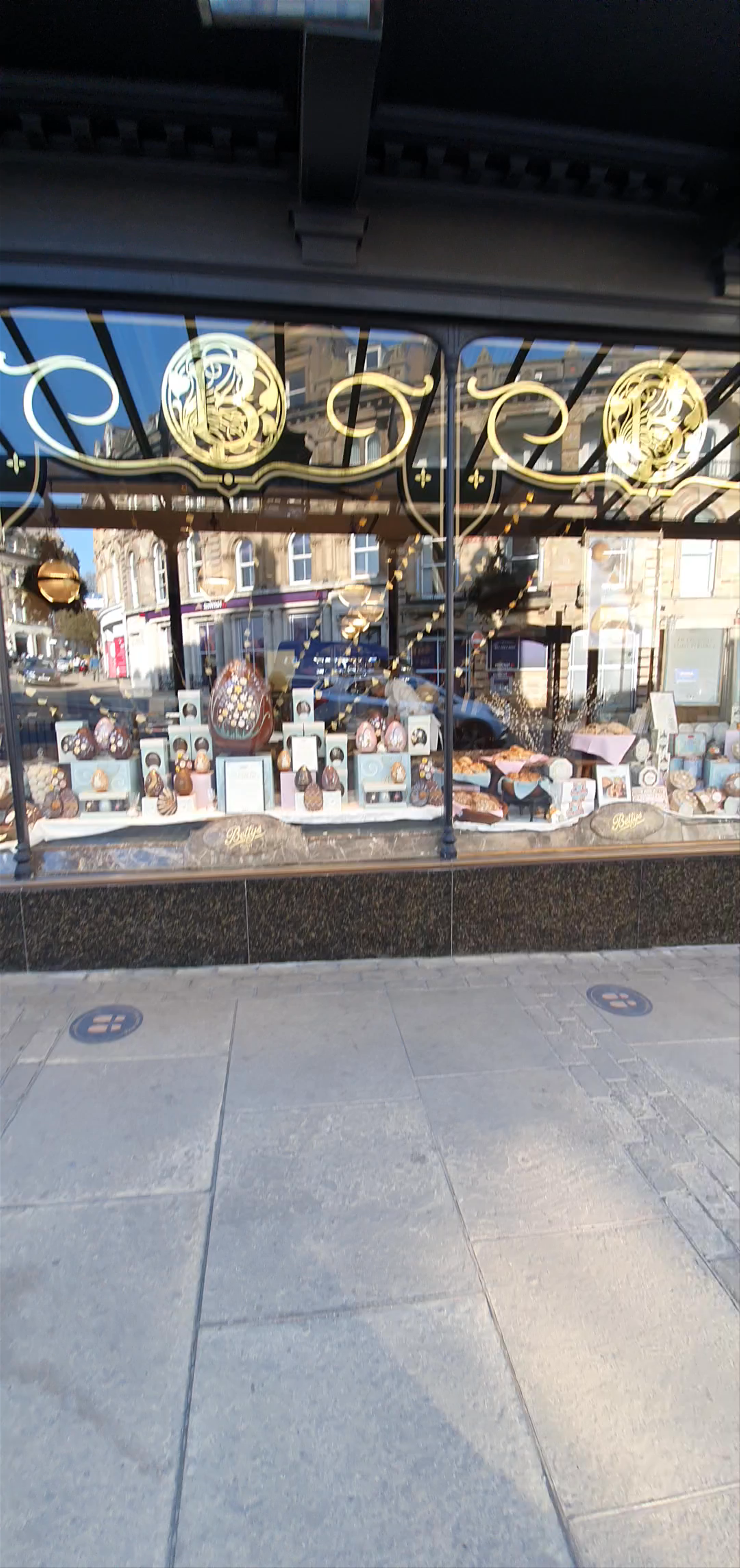 Bettys Café Tea Rooms: Timeless Elegance in Harrogate