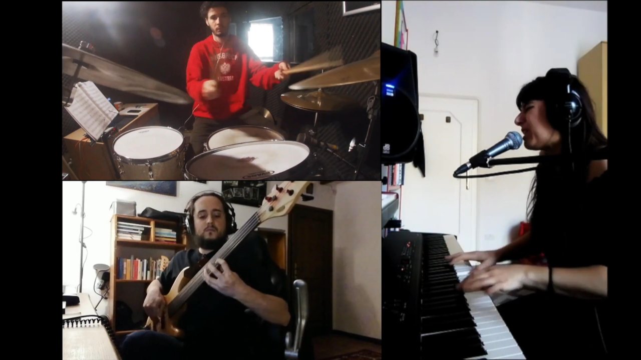 The Bologna Wedding Singer - Trio - video