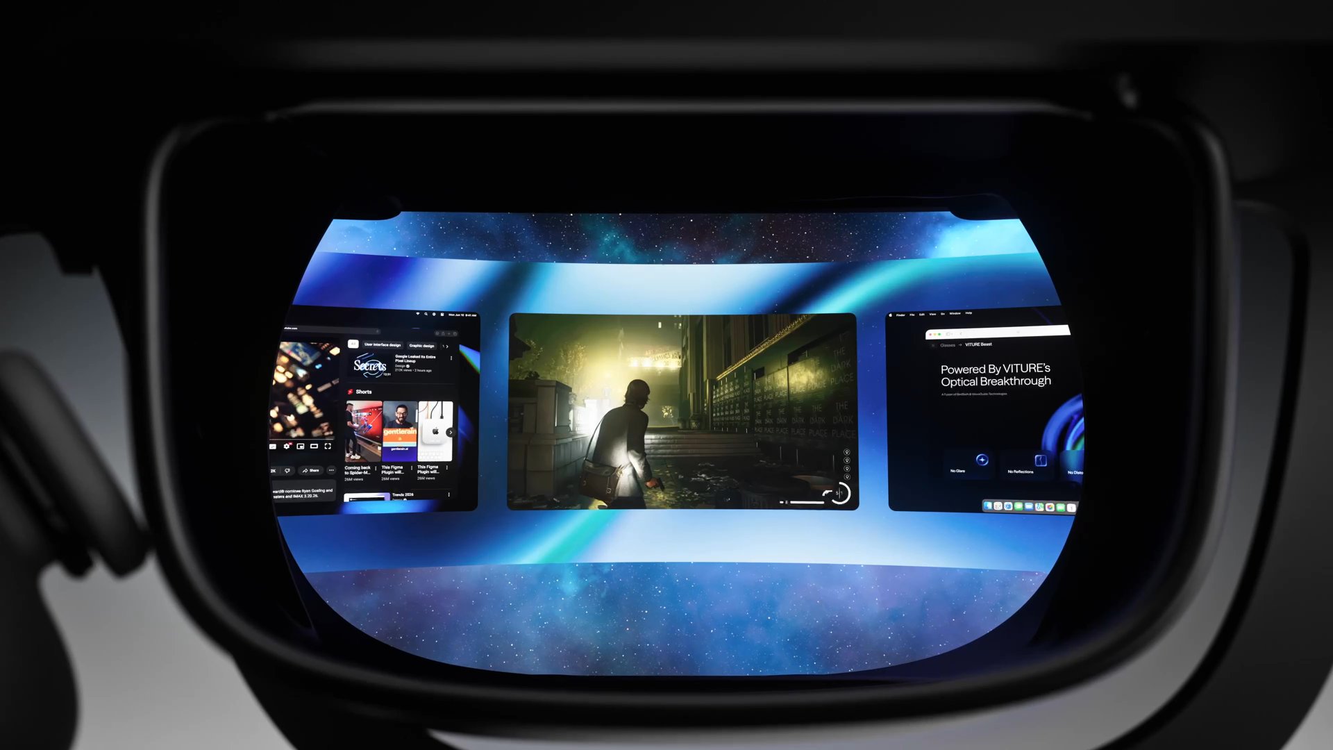 VITURE: Next Gen XR Glasses
