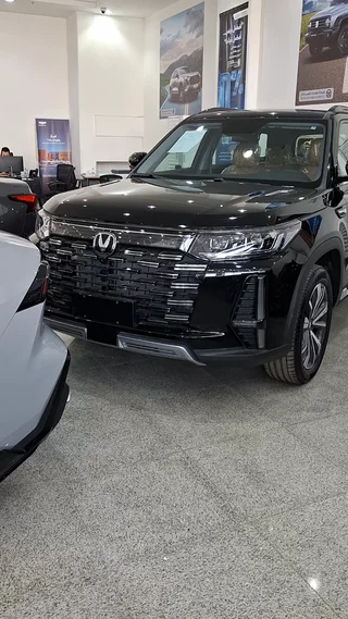 شانجان CS95 Platinum 2026