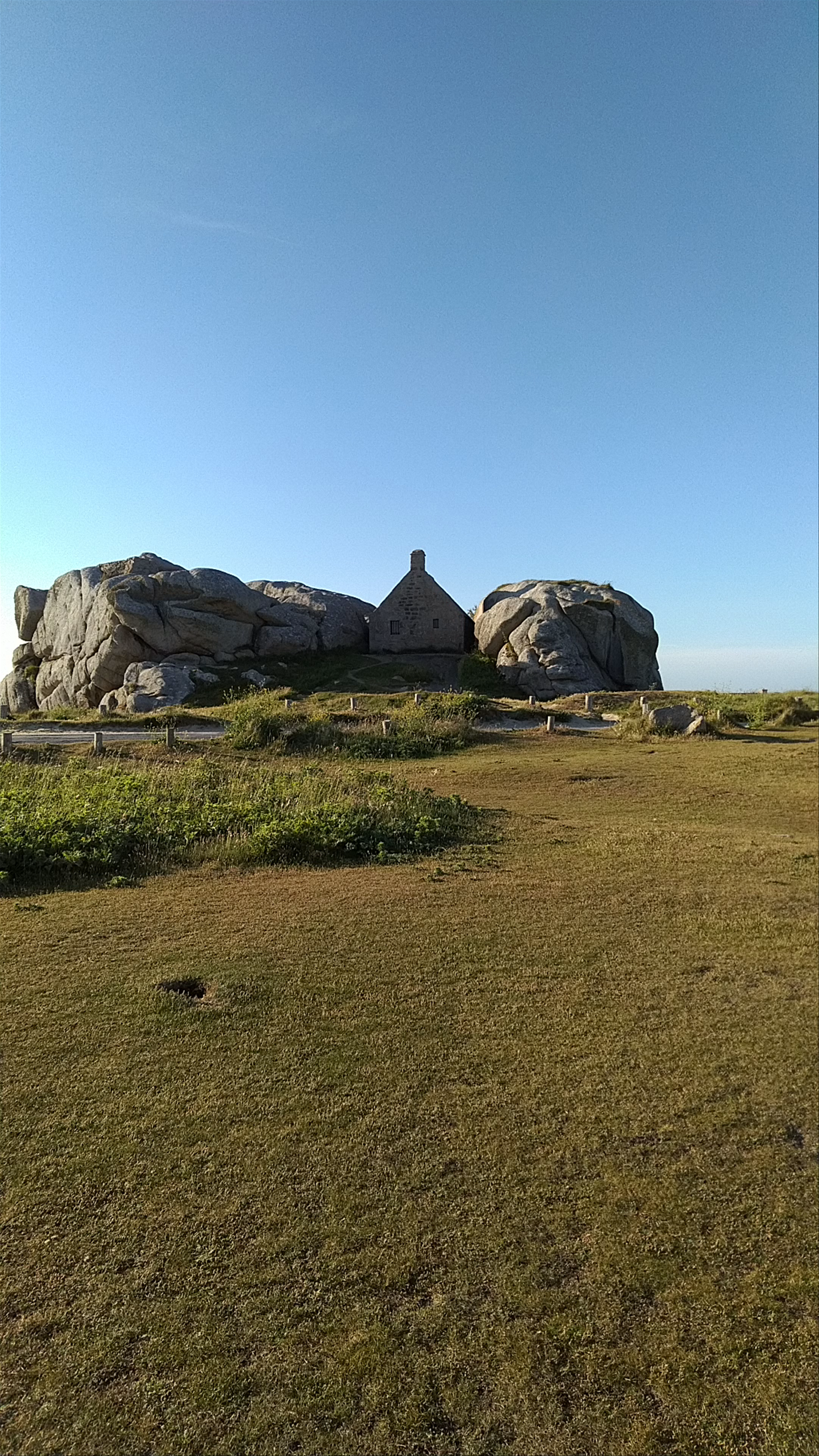 Heritage Site - Meneham