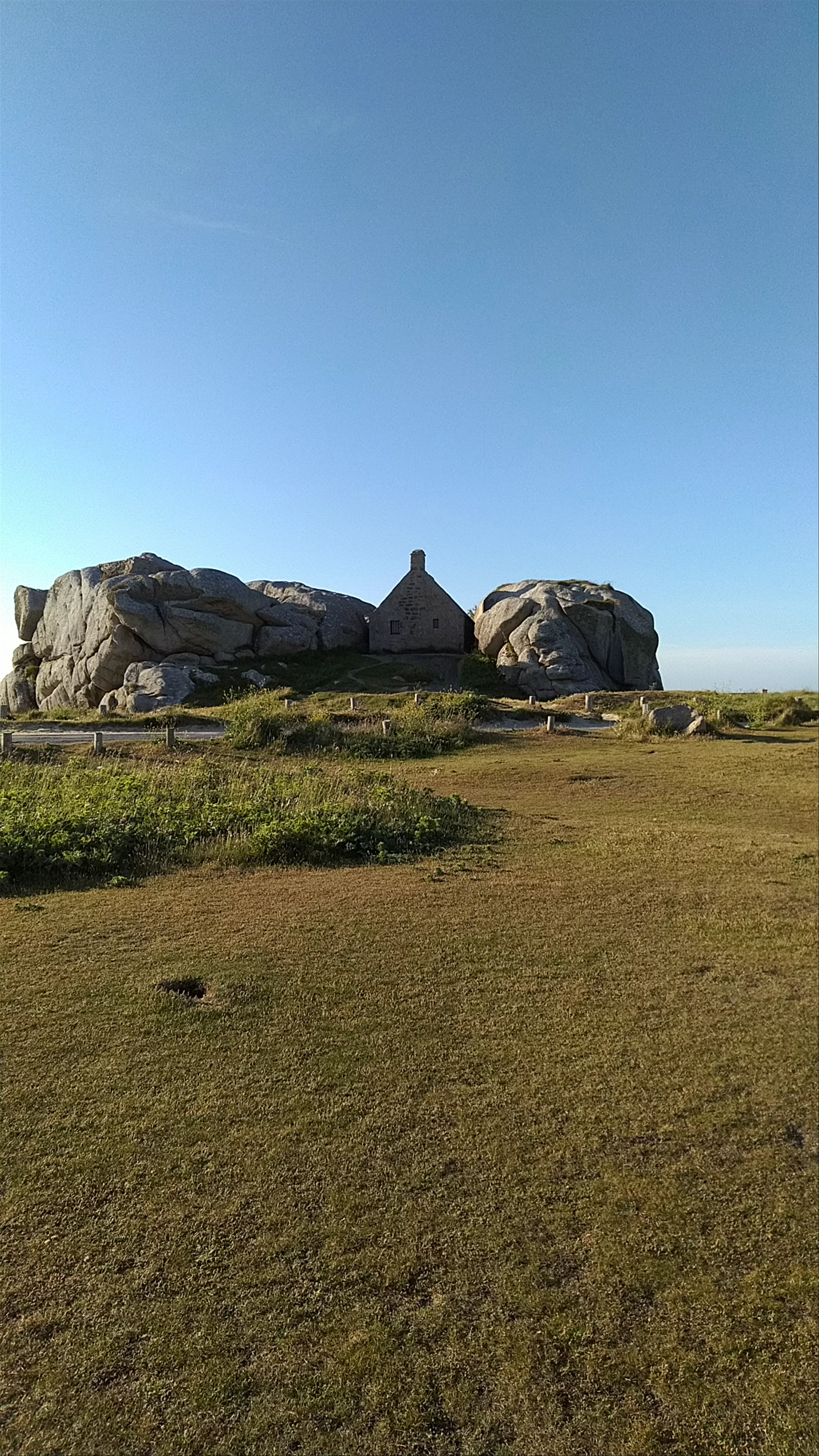 Maison de territoire - Meneham, Kerlouan, France