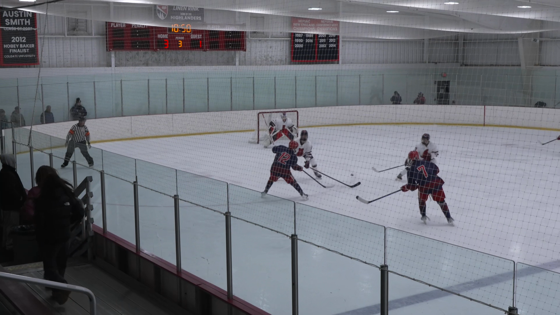 Benjamin Tucker Art 2010 (G) | Game Clips | 2026-01-14 Albany Academy at Frederick Gunn