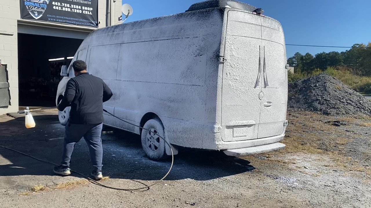 RBS Auto Detailing - Auto Detailing Near Me - Salisbury, Maryland