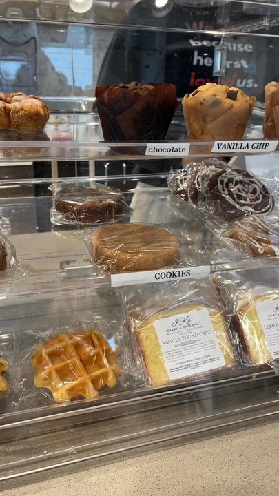 Vibez Coffee - Assorted pastries - Coffee & Tea Near Me - Columbia, South Carolina