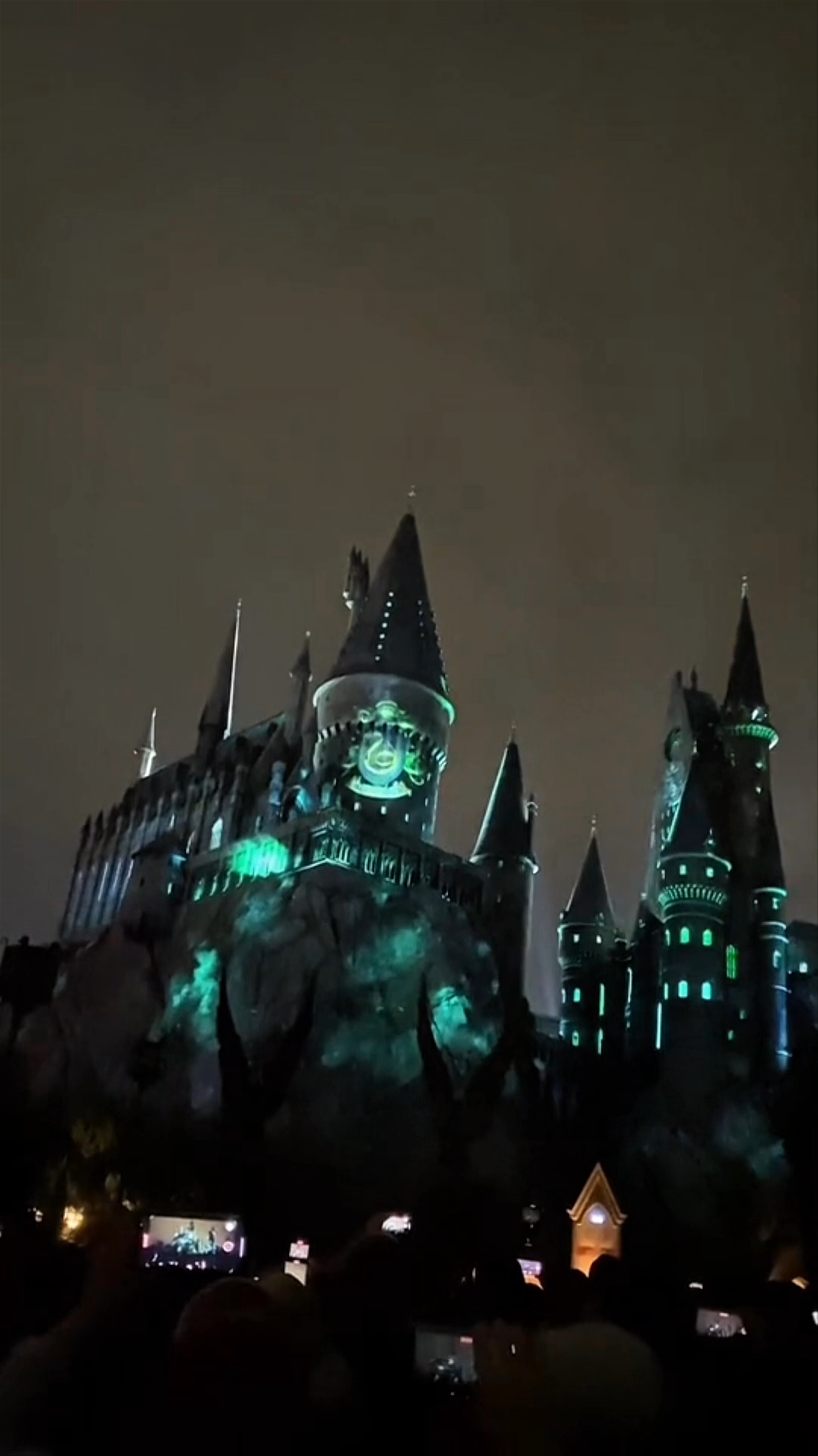 Hogwarts Castle