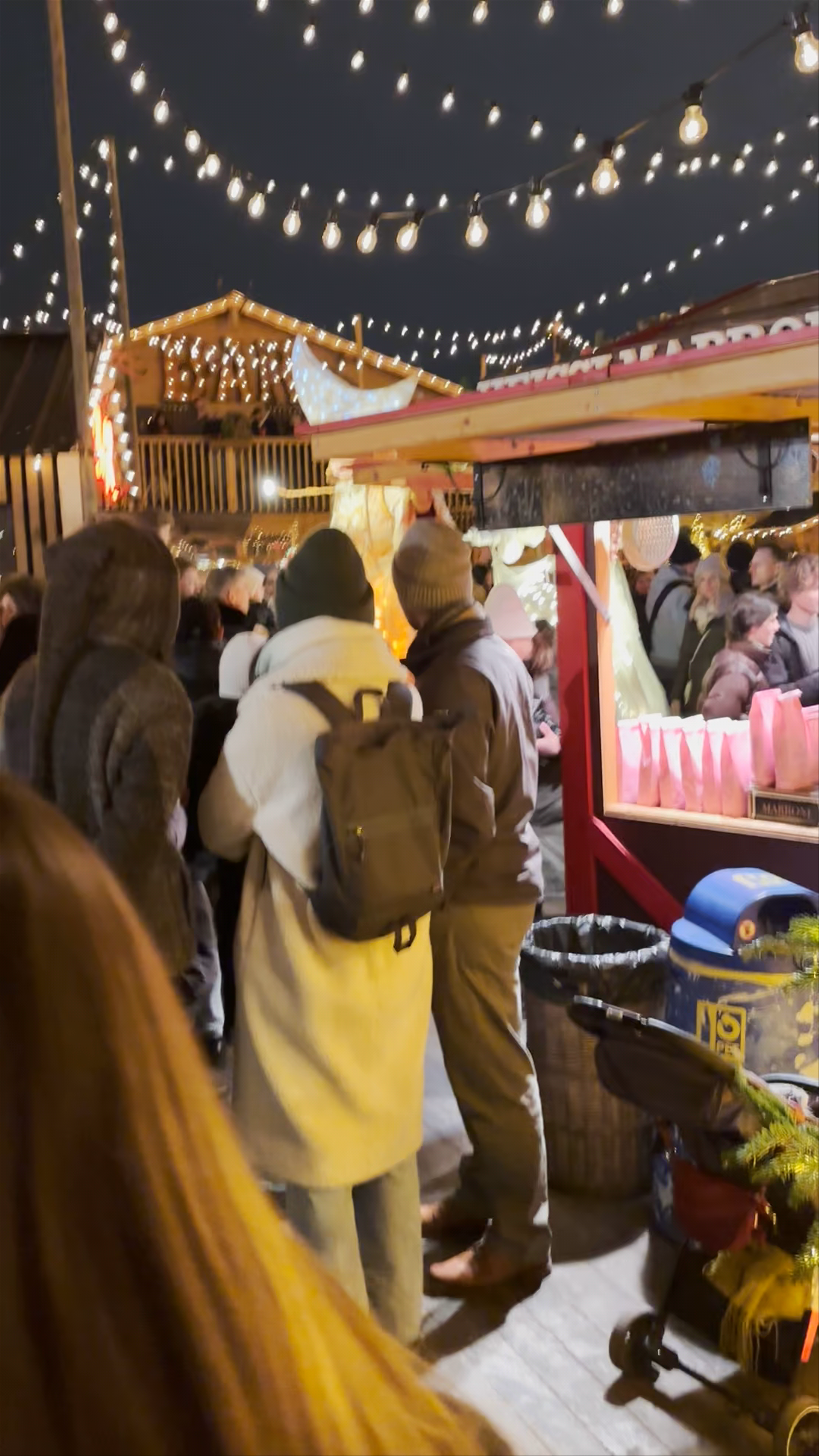 Zürcher Wienachtsdorf