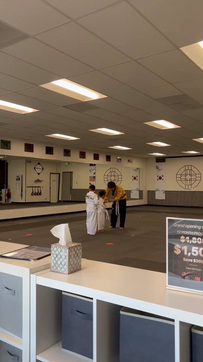 One For All Taekwondo - Private lessons - Taekwondo Near Me - Placentia, California