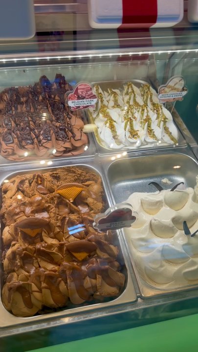 Aldo's - Ice Cream & Frozen Yogurt Near Me - Cancún, ROO