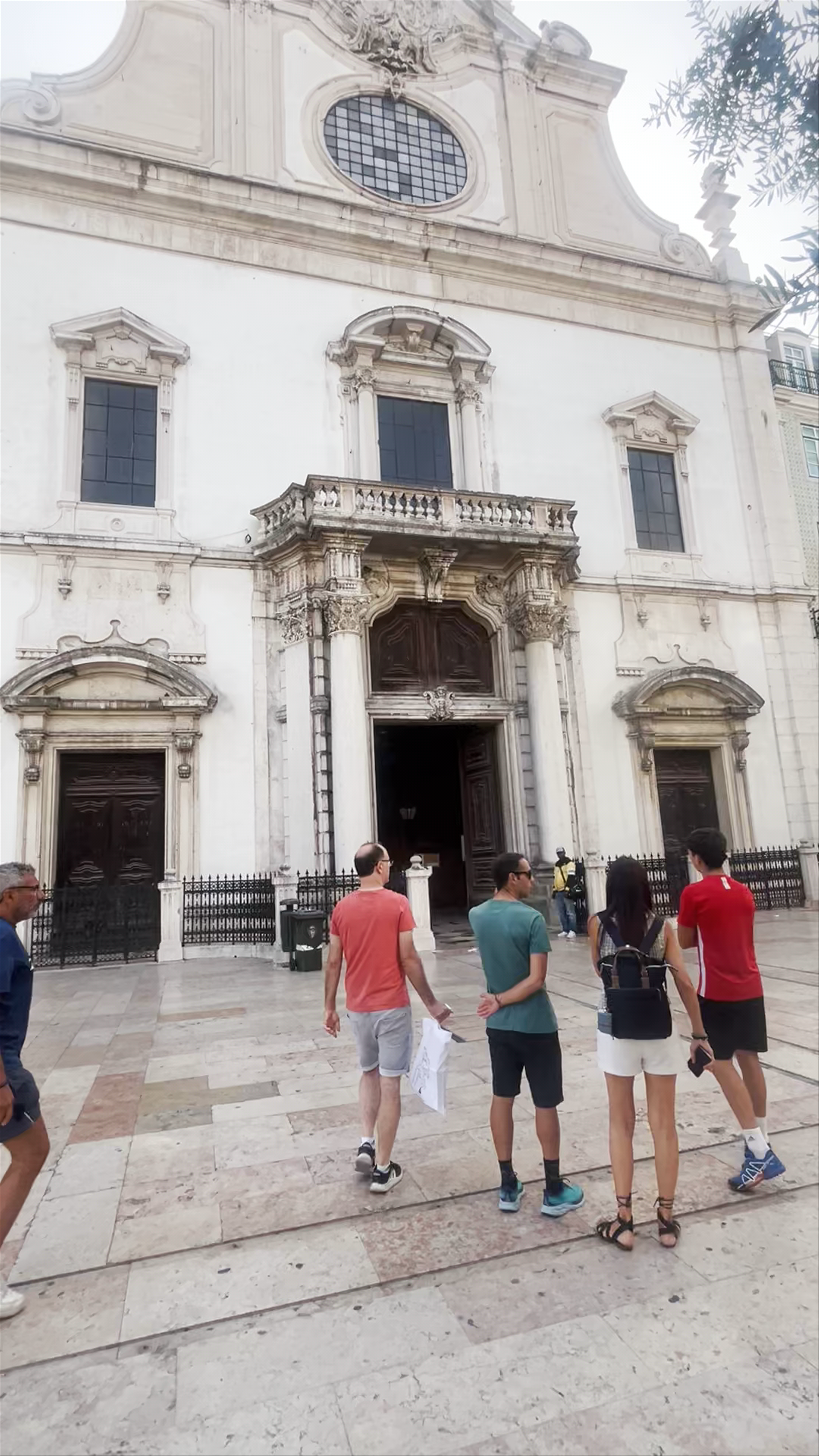 Igreja de São Domingos de Lisboa