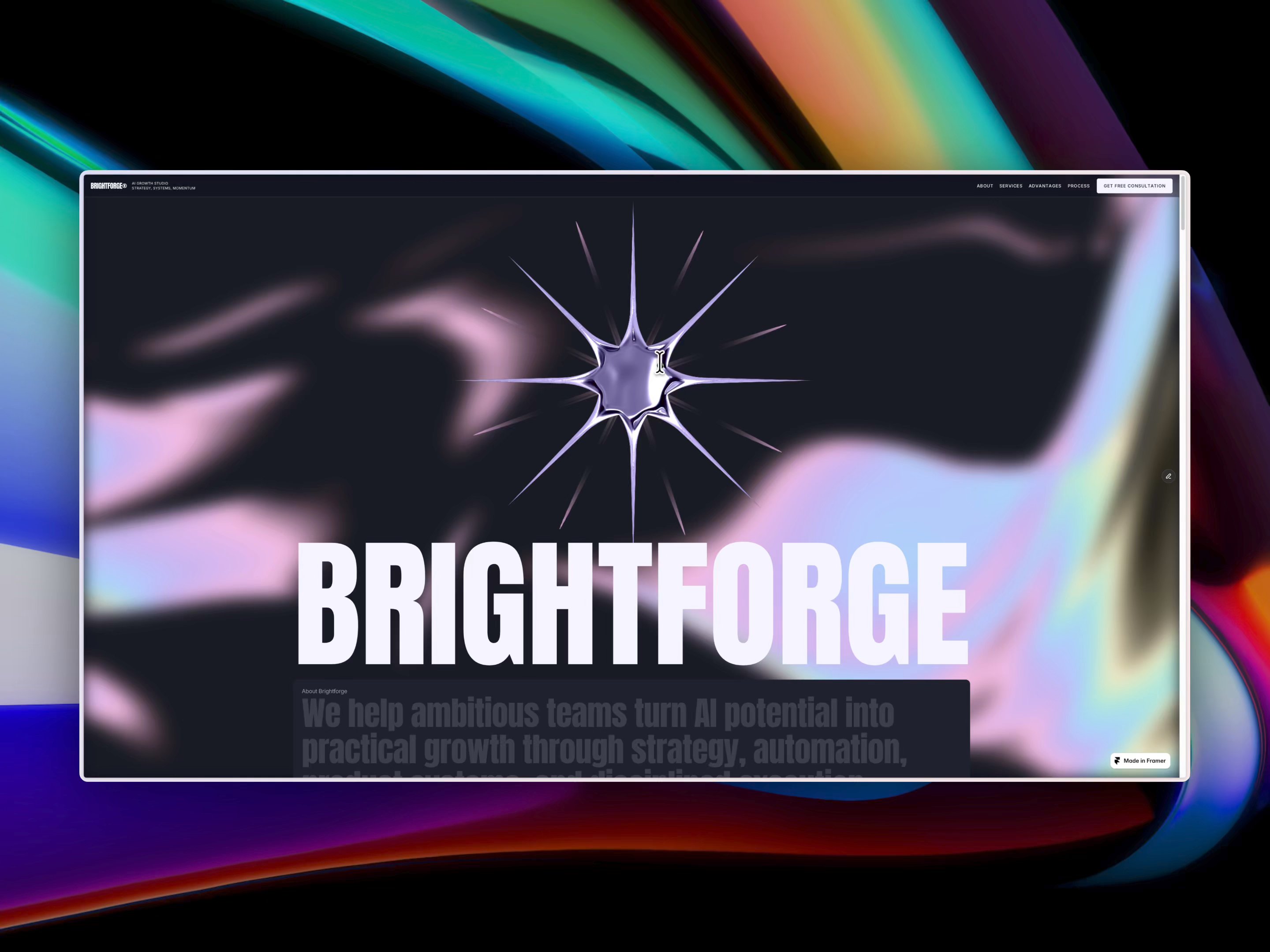 Brightforge Studio