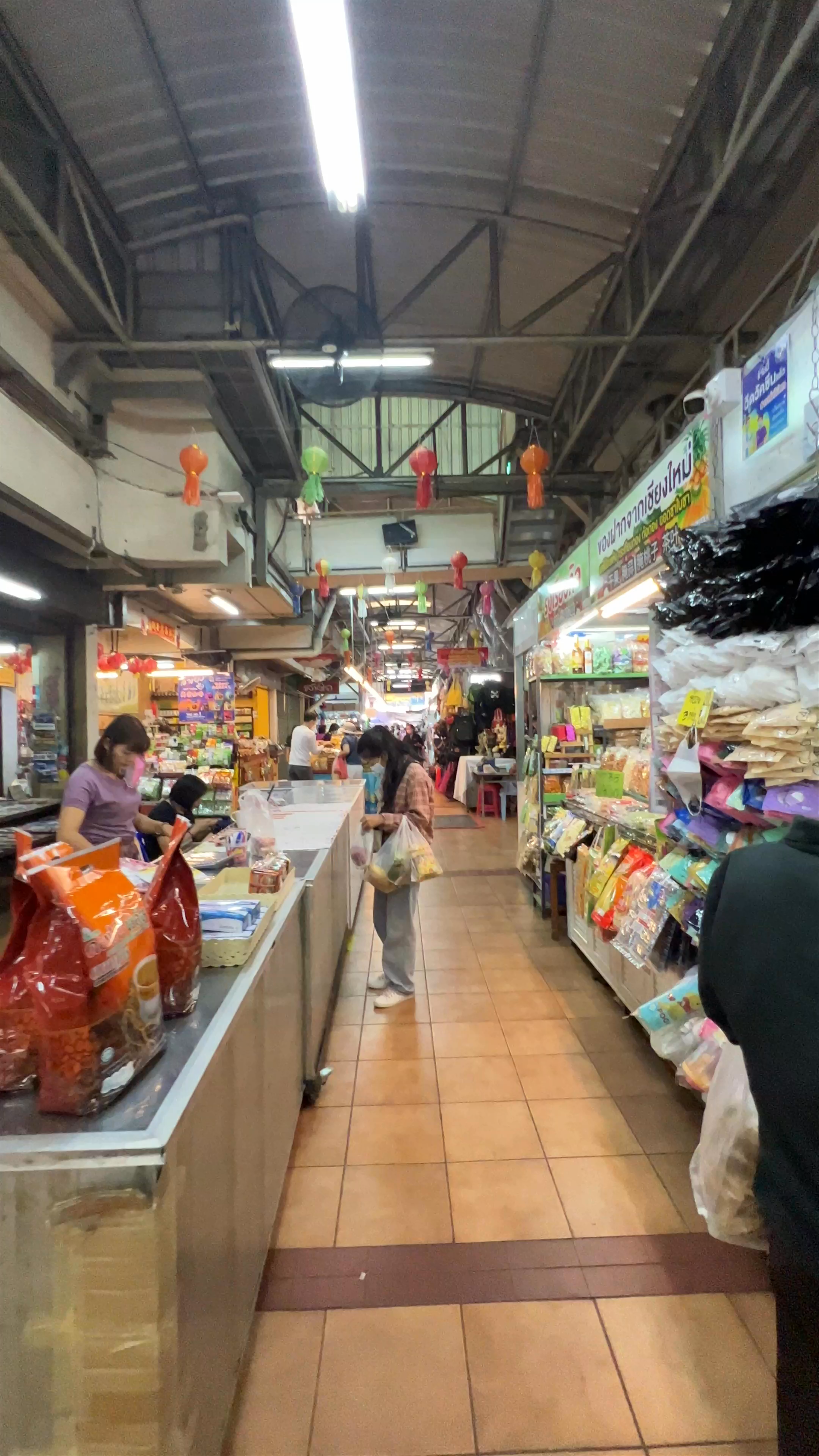 Warorot Market (Kad Luang)