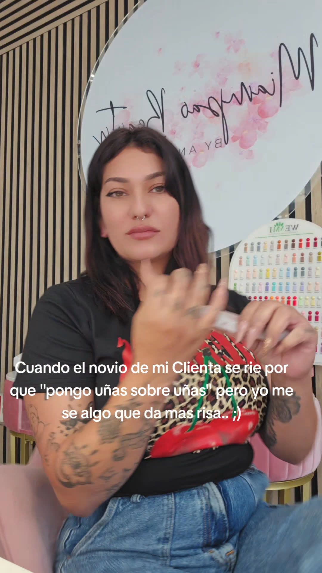 Vídeo UGC 4 de Angy